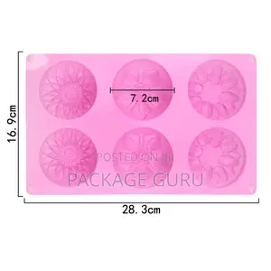 Soap Moulds