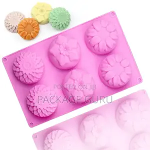 Soap Moulds