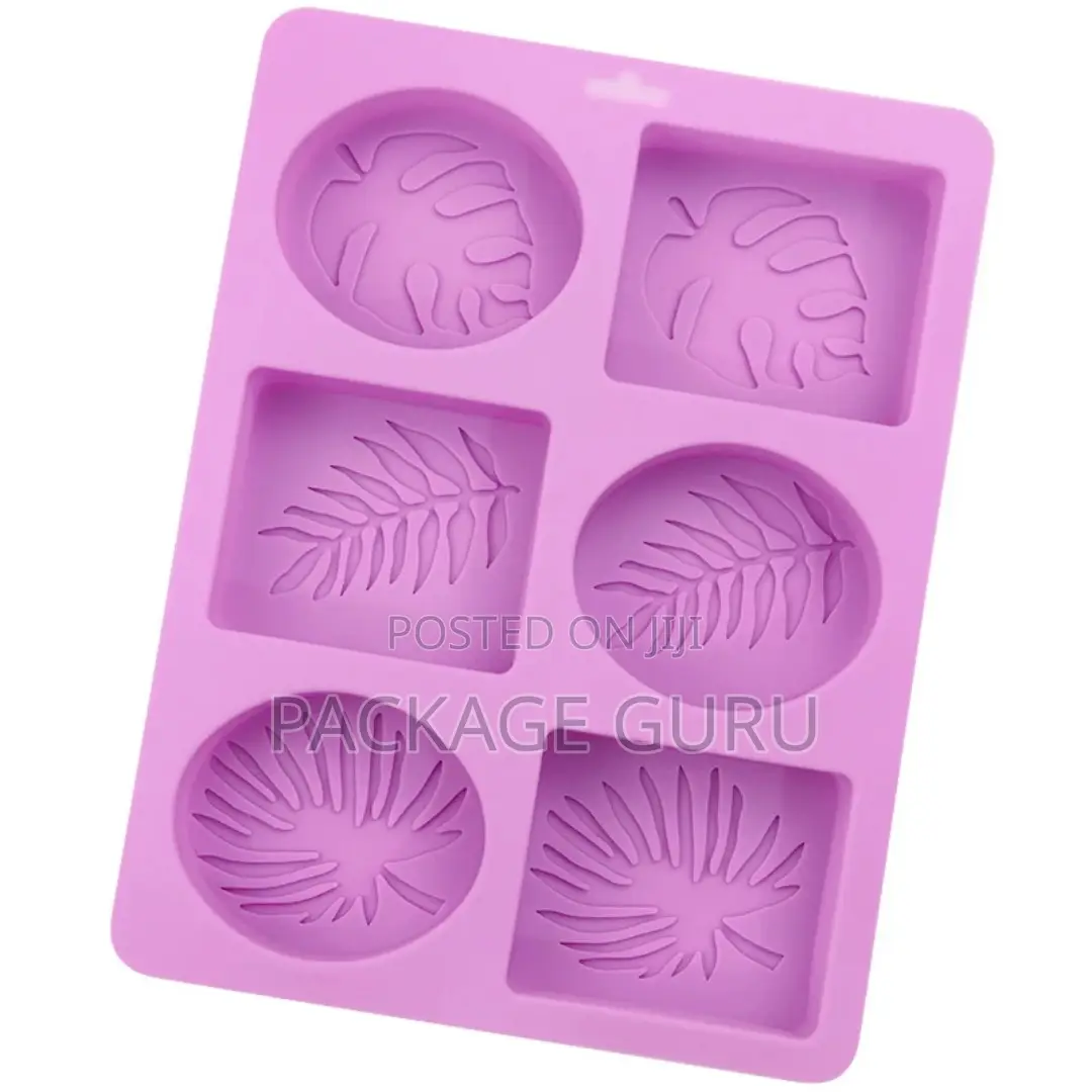 Soap Moulds