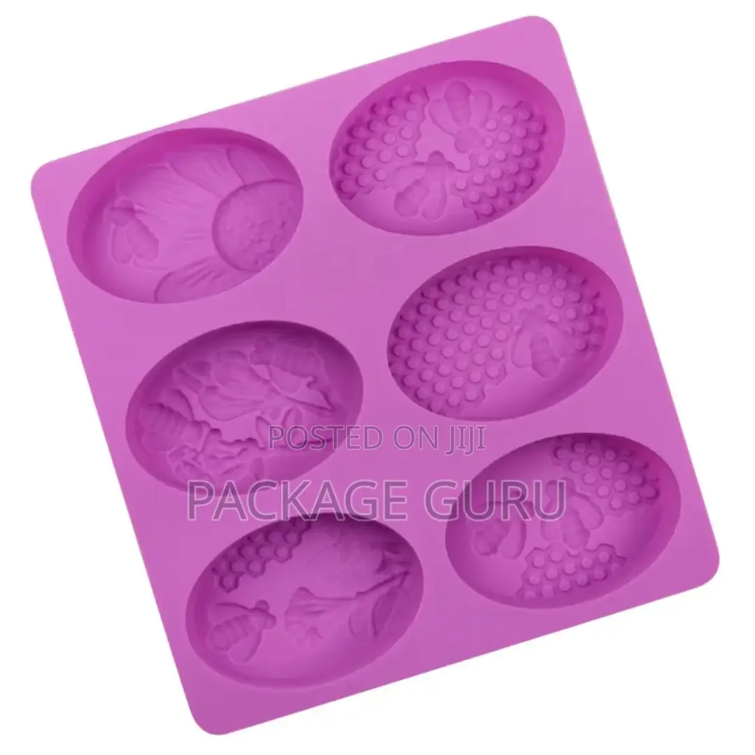 Soap Moulds