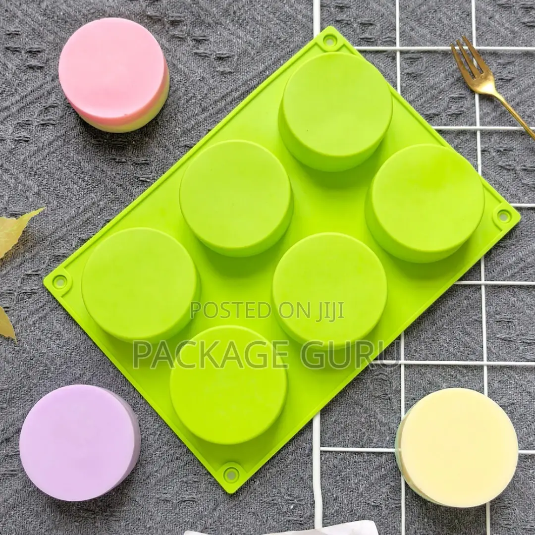 Soap Moulds