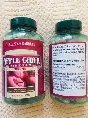 Apple Cider Vinegar