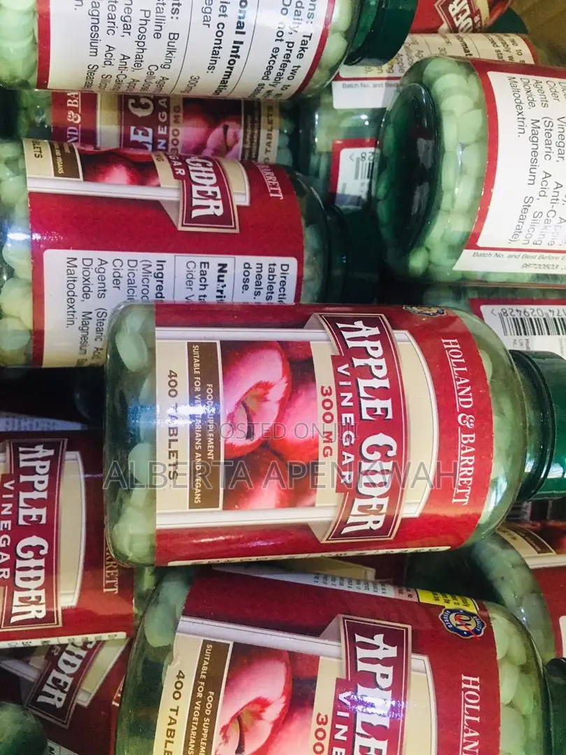 Apple Cider Vinegar