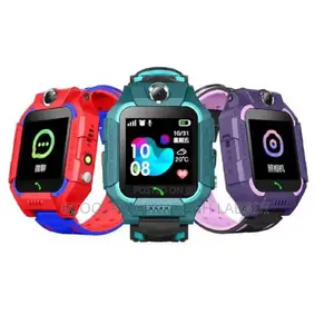 4g Kids Smart Watch Tracker With Dual Camera Video Call