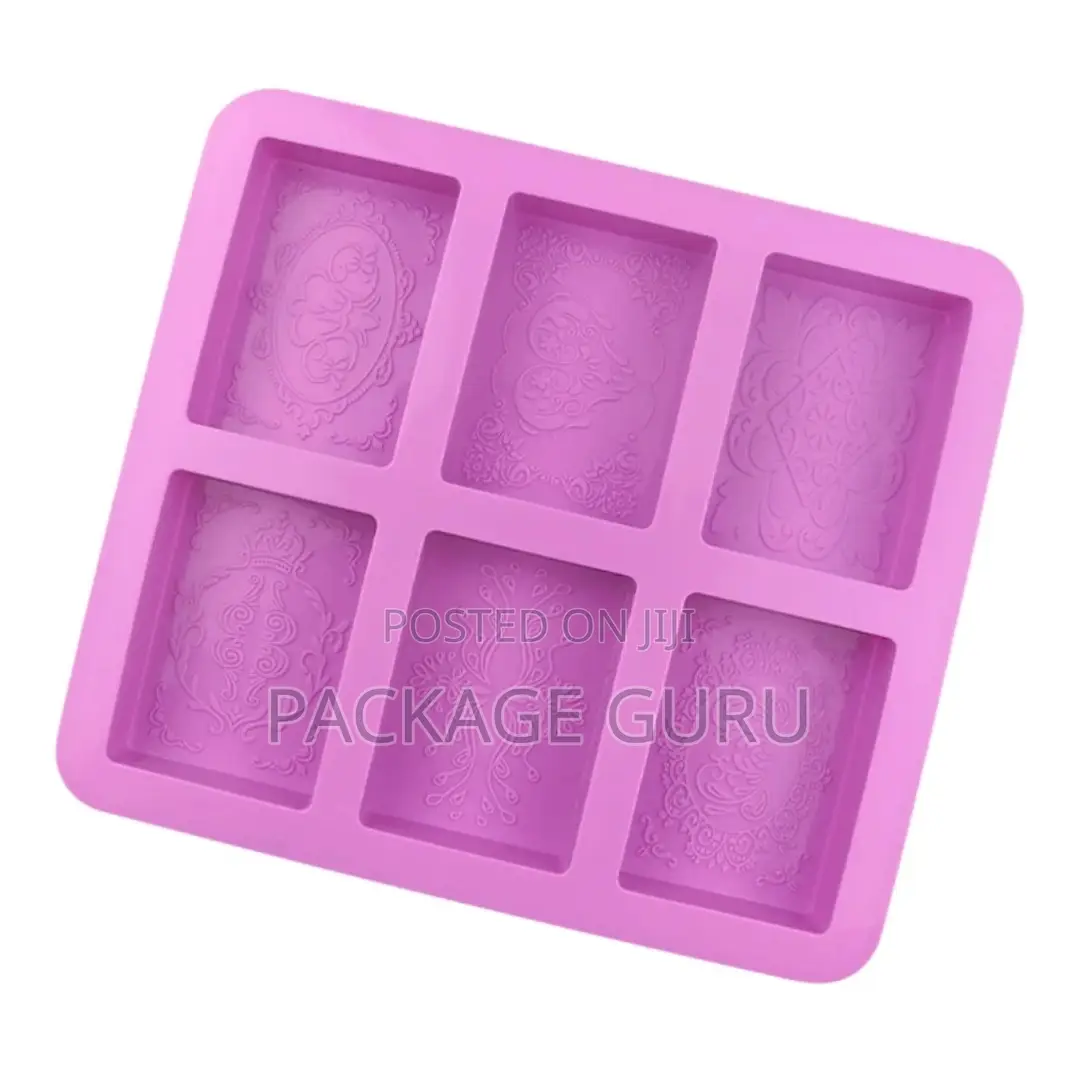 Soap Moulds