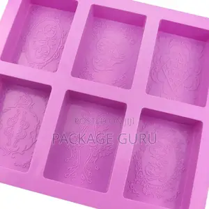 Soap Moulds