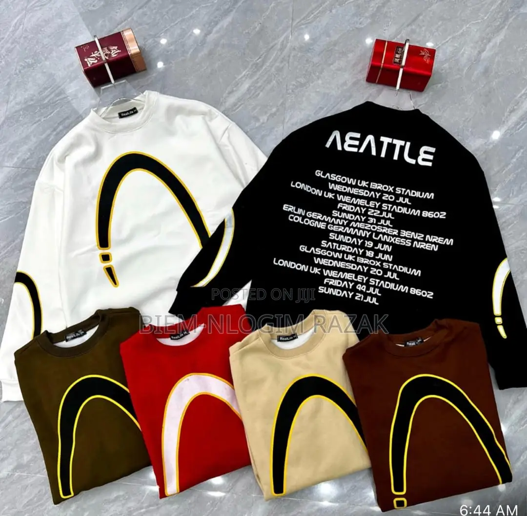 Ape Sweaters Available in Stock