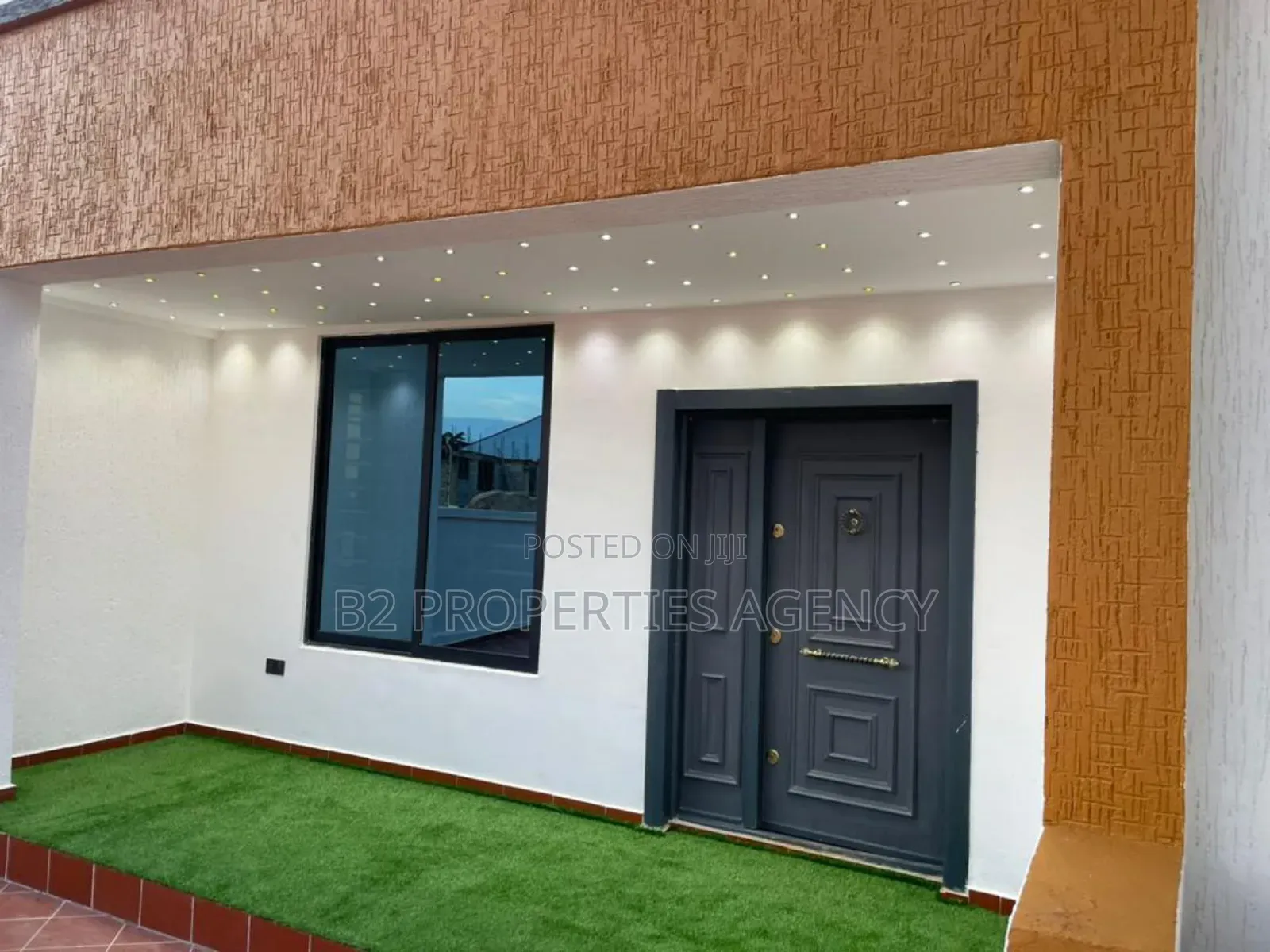 Furnished 4bdrm House in B2 Properties Agency, Kumasi Metropolitan