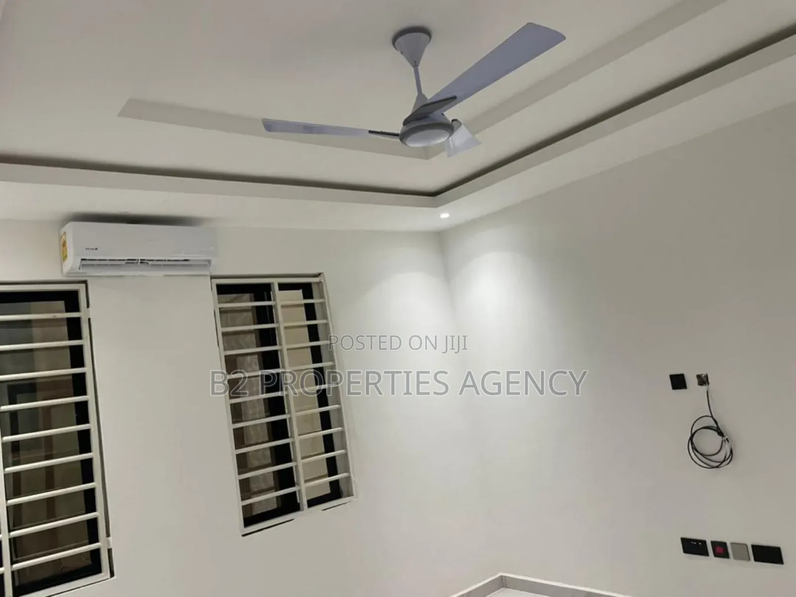 Furnished 4bdrm House in B2 Properties Agency, Kumasi Metropolitan