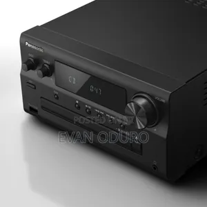 Powerful Panasonic Excellent Sound CD/USB/Bluetooth/Radio/Dab+/Aux
