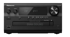 Powerful Panasonic Excellent Sound CD/USB/Bluetooth/Radio/Dab+/Aux