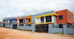 Furnished 4bdrm Duplex in B2 Properties Agency, Kumasi Metropolitan