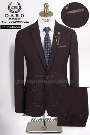 Quality Two Piece Daro Suit