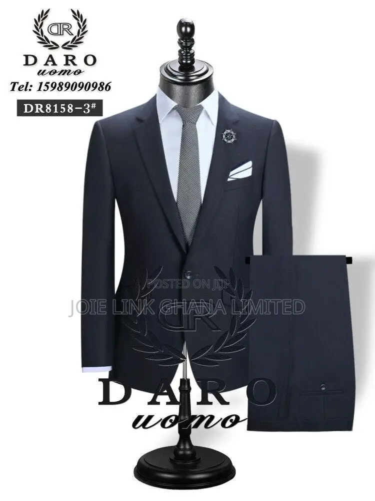 Quality Two Piece Daro Suit