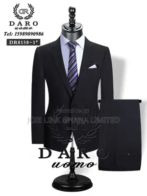 Quality Two Piece Daro Suit