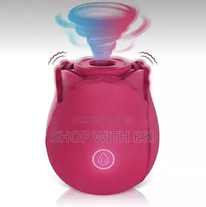 Rose Vibrator