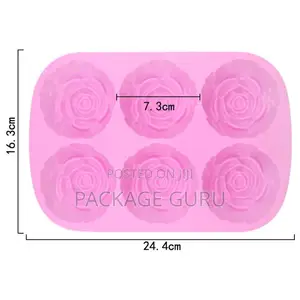 Soap Molds