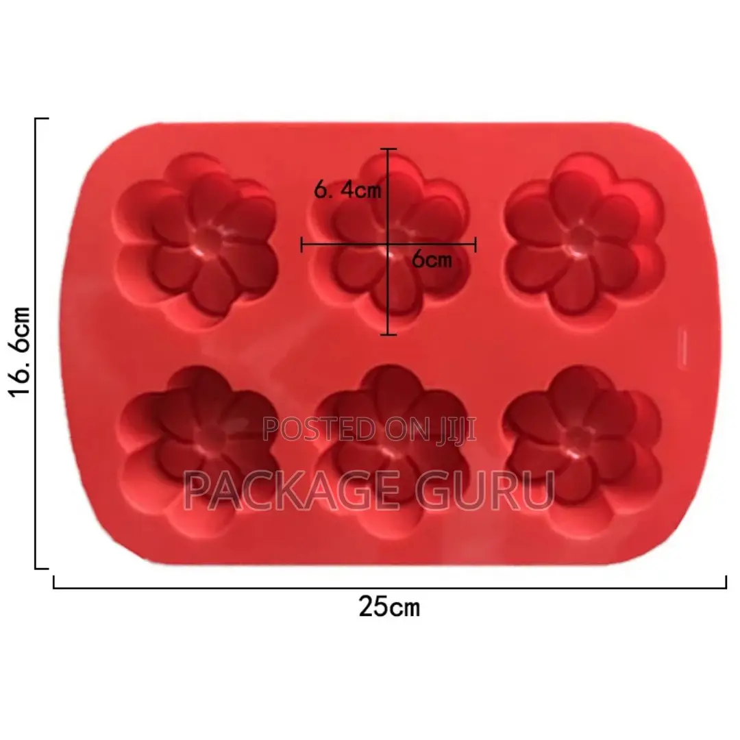 Soap Molds