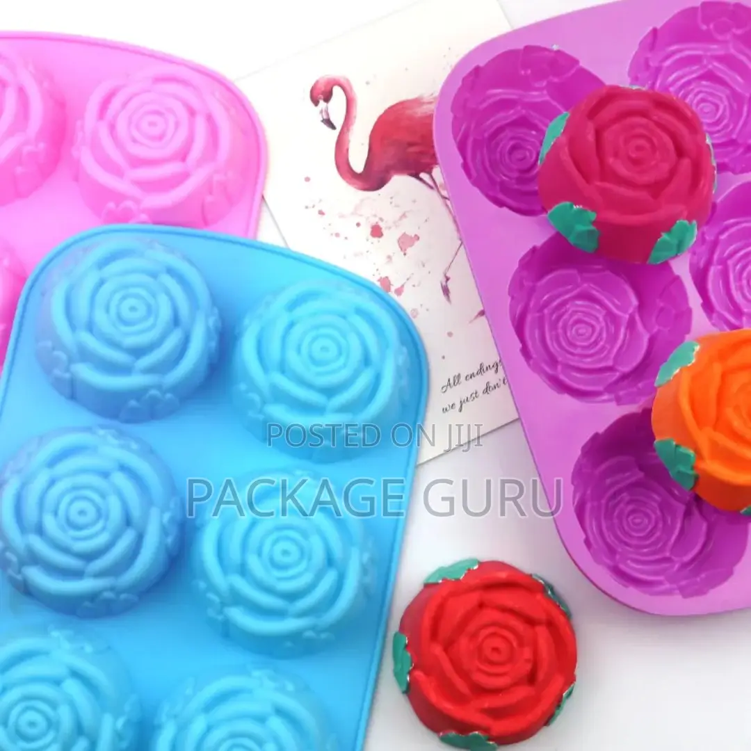 Soap Molds