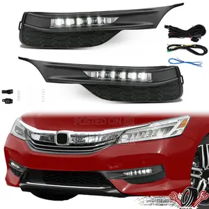Accord Foglight And Cover 2016,2017