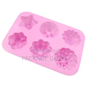 Soap Molds