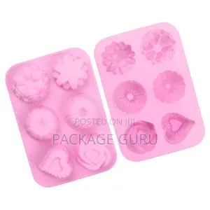 Soap Molds
