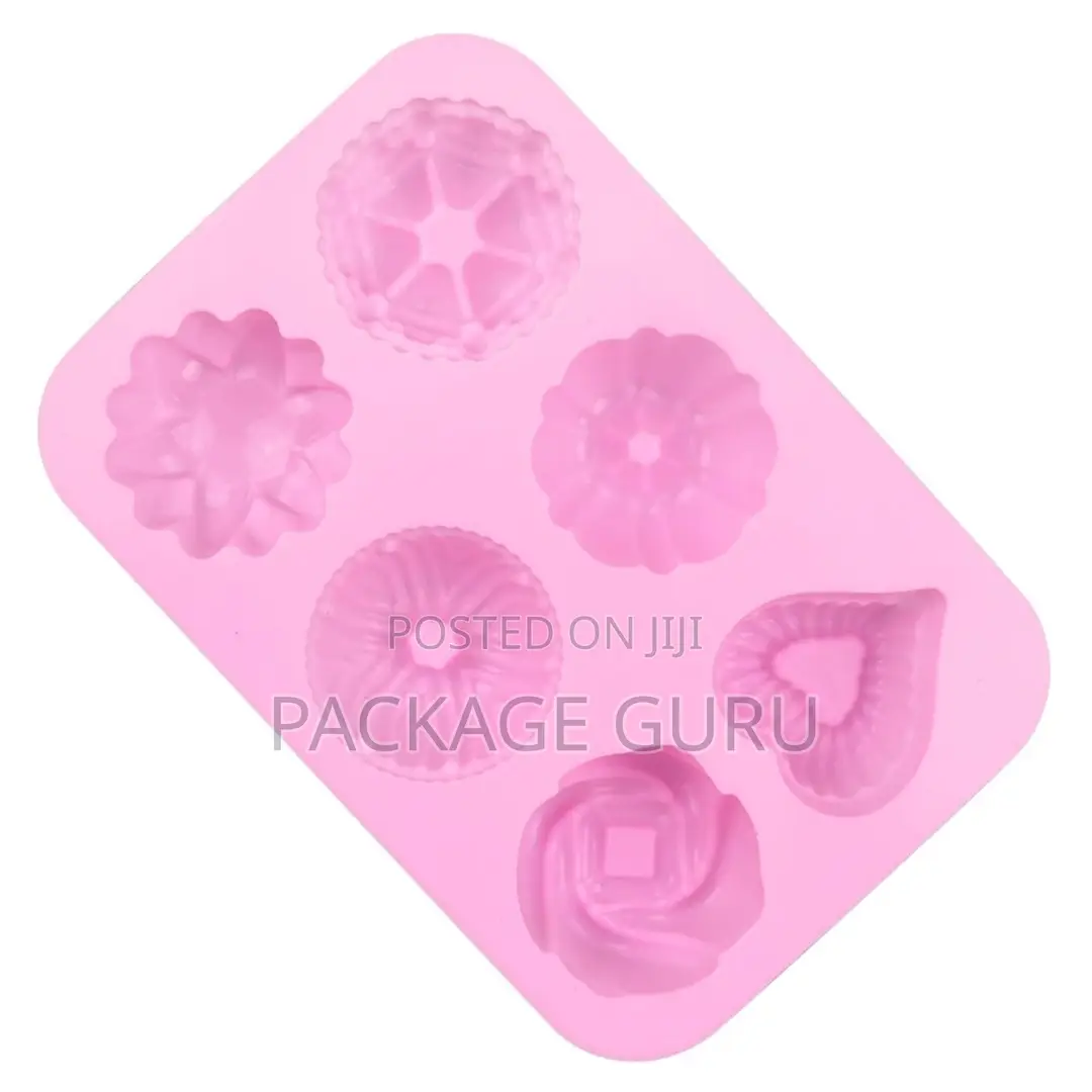Soap Molds