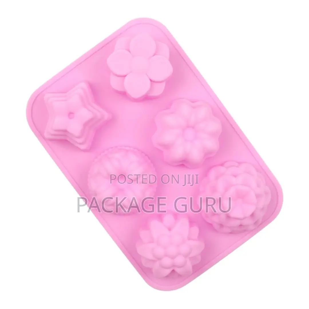 Soap Molds