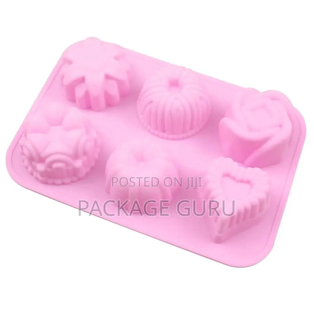 Soap Molds
