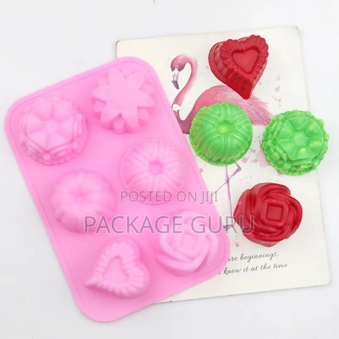 Soap Molds