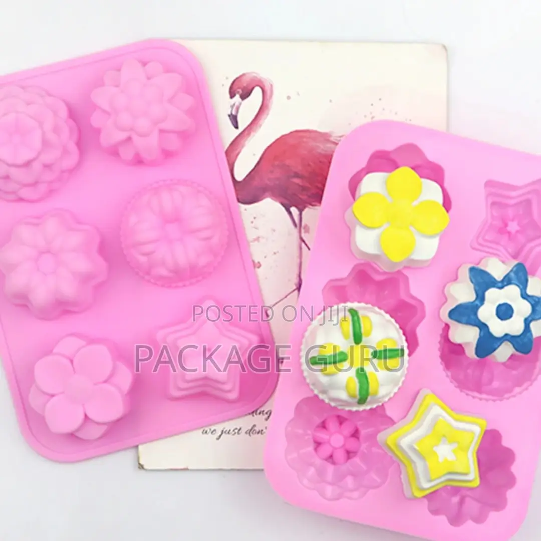 Soap Molds