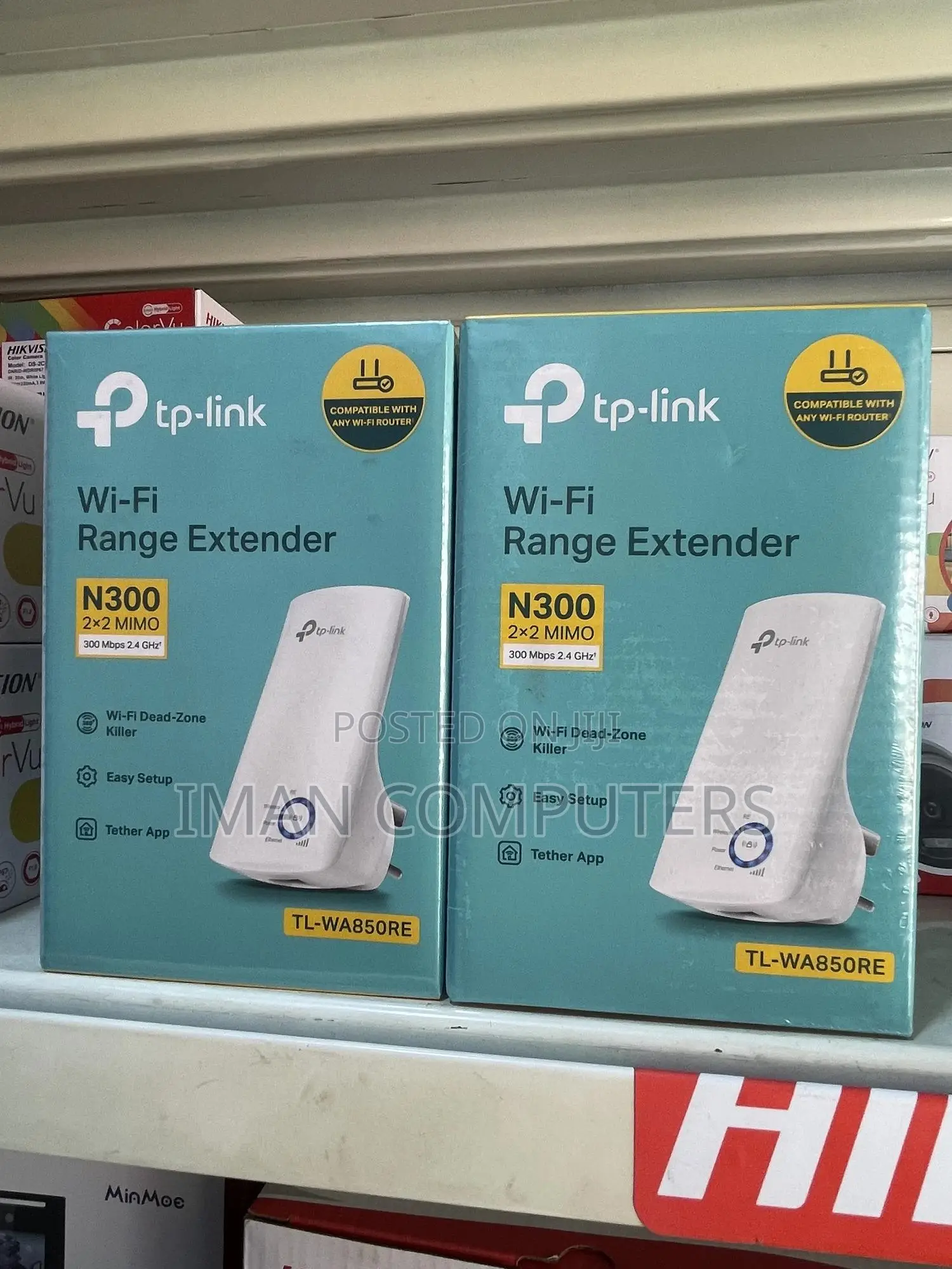 Tp Link Wifi Range Extender