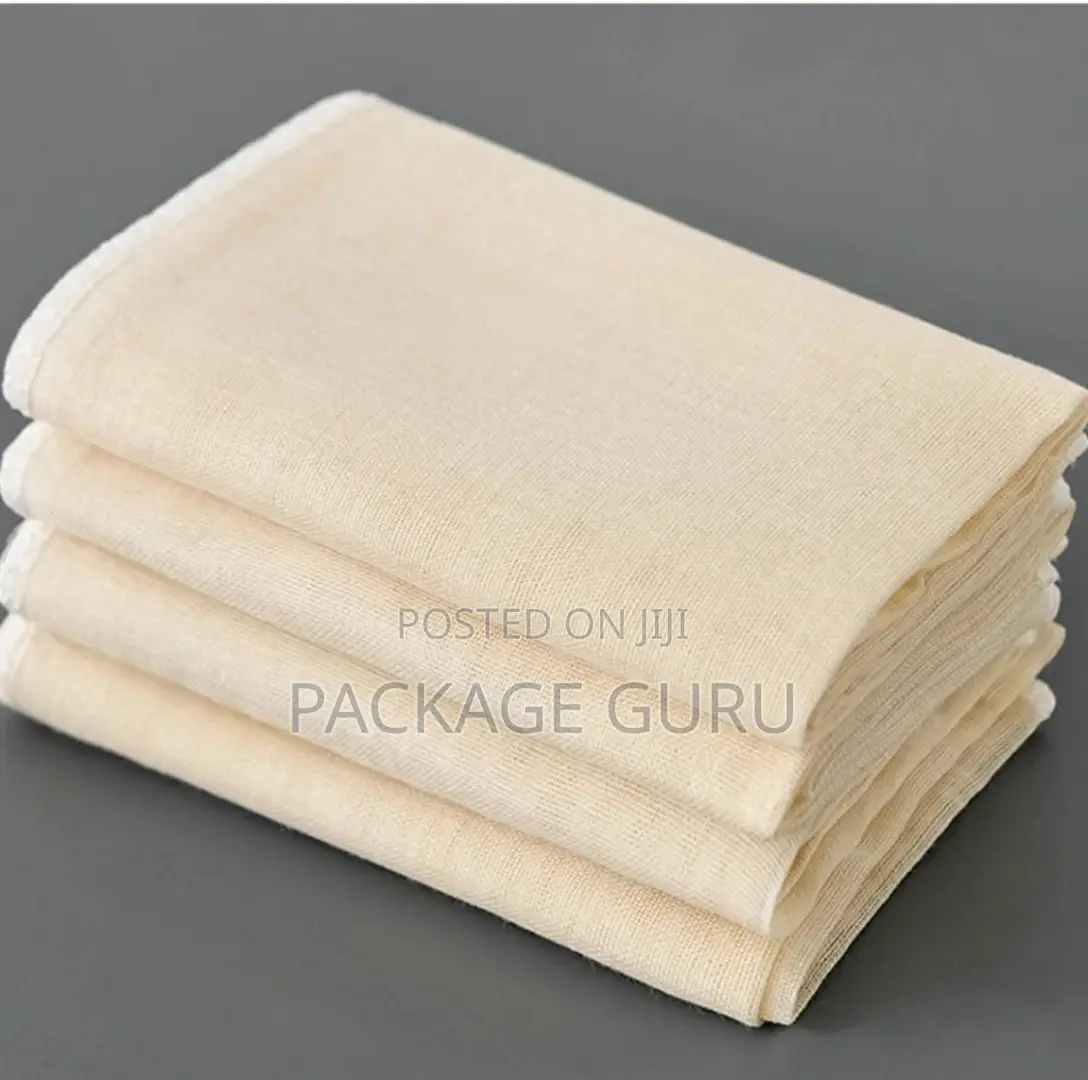 Reusable Cheesecloth 30*30in - 3 Pieces