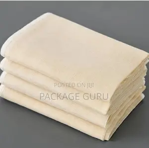 Reusable Cheesecloth 30*30in - 3 Pieces