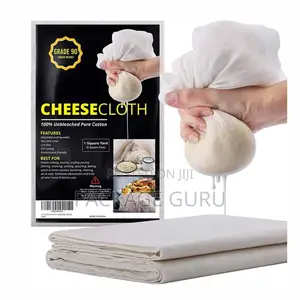 Reusable Cheesecloth 30*30in - 3 Pieces