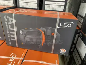 1 Hp / 750 W Leo Cast Water Pump 1.0hp