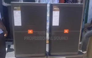 JBL Srx715 15-Inch High-Power Two-Way Loudspeaker.
