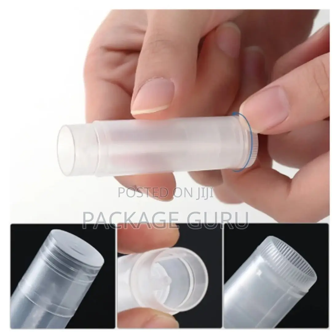 Lip Balm Tubes