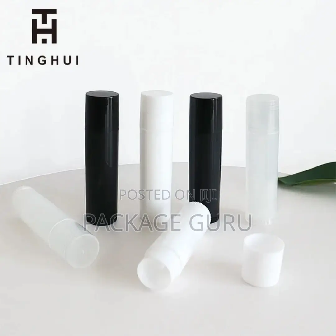 Lip Balm Tubes