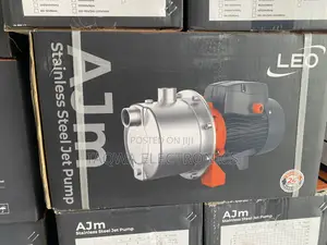 Stainless Pump 1hp Leo