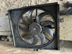 Nissan Versa 2012 2013 2014 Radiator Fan