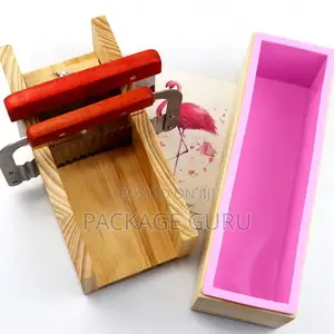Loaf Molds And Cutter Set