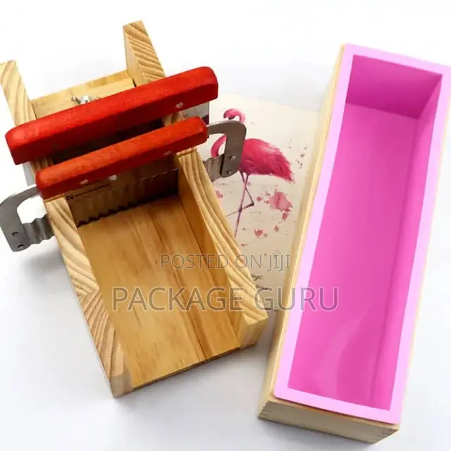 Loaf Molds And Cutter Set