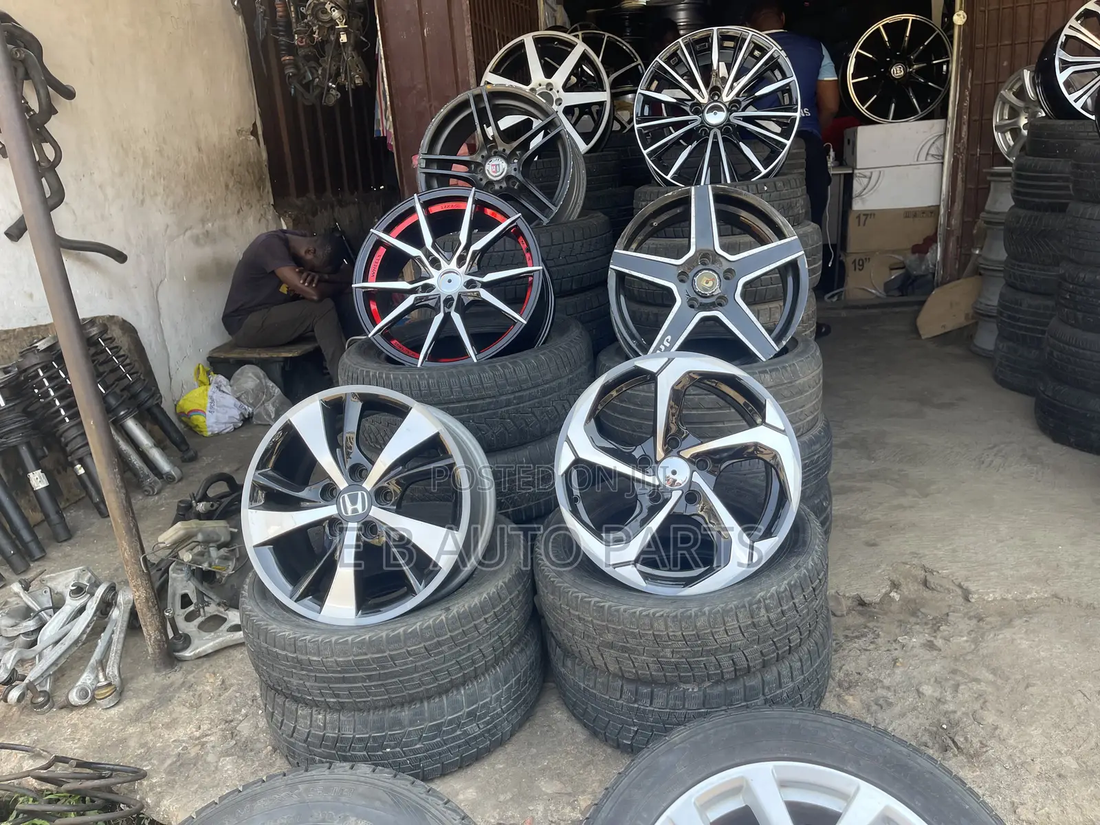 Original Homeuse Rims