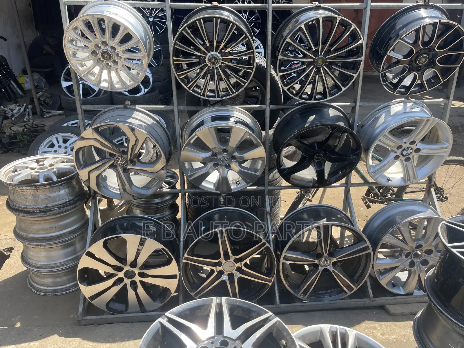 Original Homeuse Rims