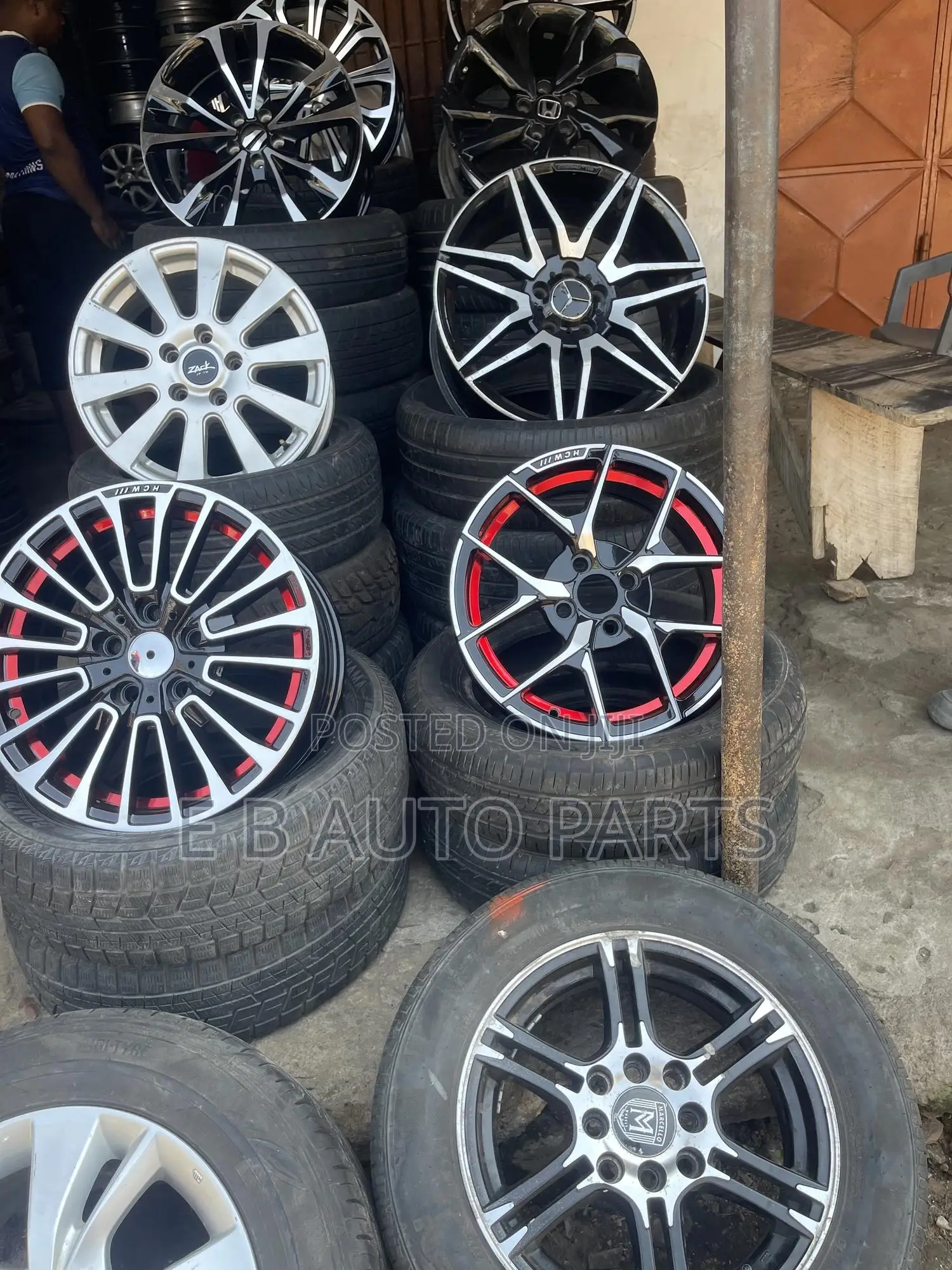Original Homeuse Rims
