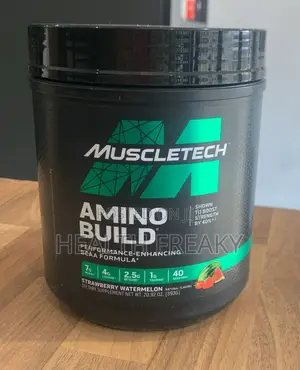 Bcaa Muscletech Amino Build Bcaa Electrolytes Muscle Gain Recovery