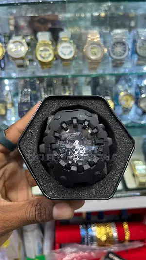 G-Shock Alien