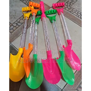 Enjoy Fun With Bubble Shovel ( Price for 2pcs)