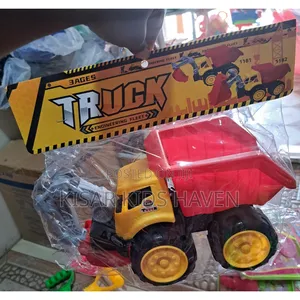 Kids Durable Truck Car Toy 1year to 6 Years